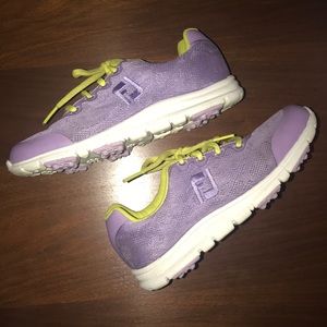 FootJoy Shoes - Girls FootJoy Golf Shoes FootJoy Shoes - Girls FootJoy Golf Shoes